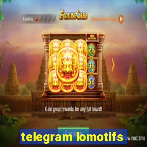 telegram lomotifs